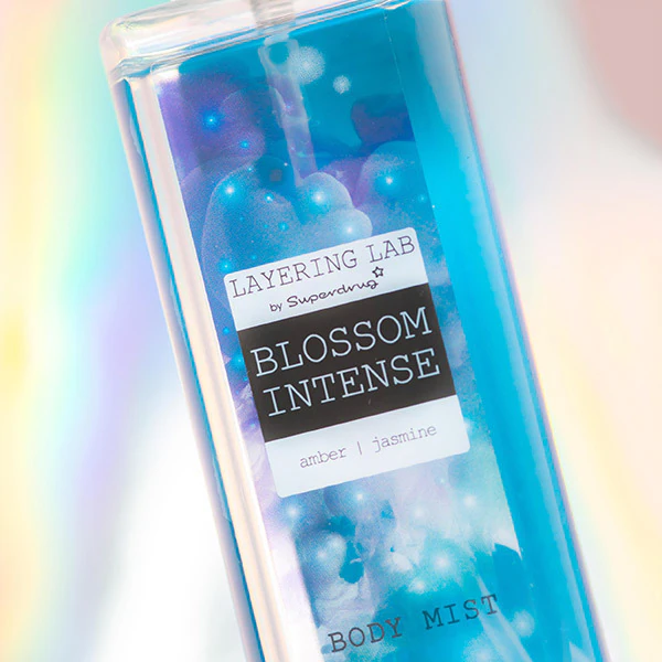 Bruma corporal Superdrug Layering Lab Blossom Intense 100 ml