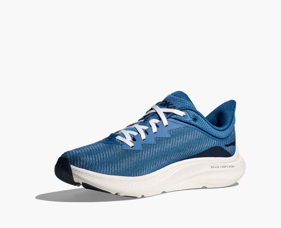 HOKA Solimar Tåkenatt / Hvit
