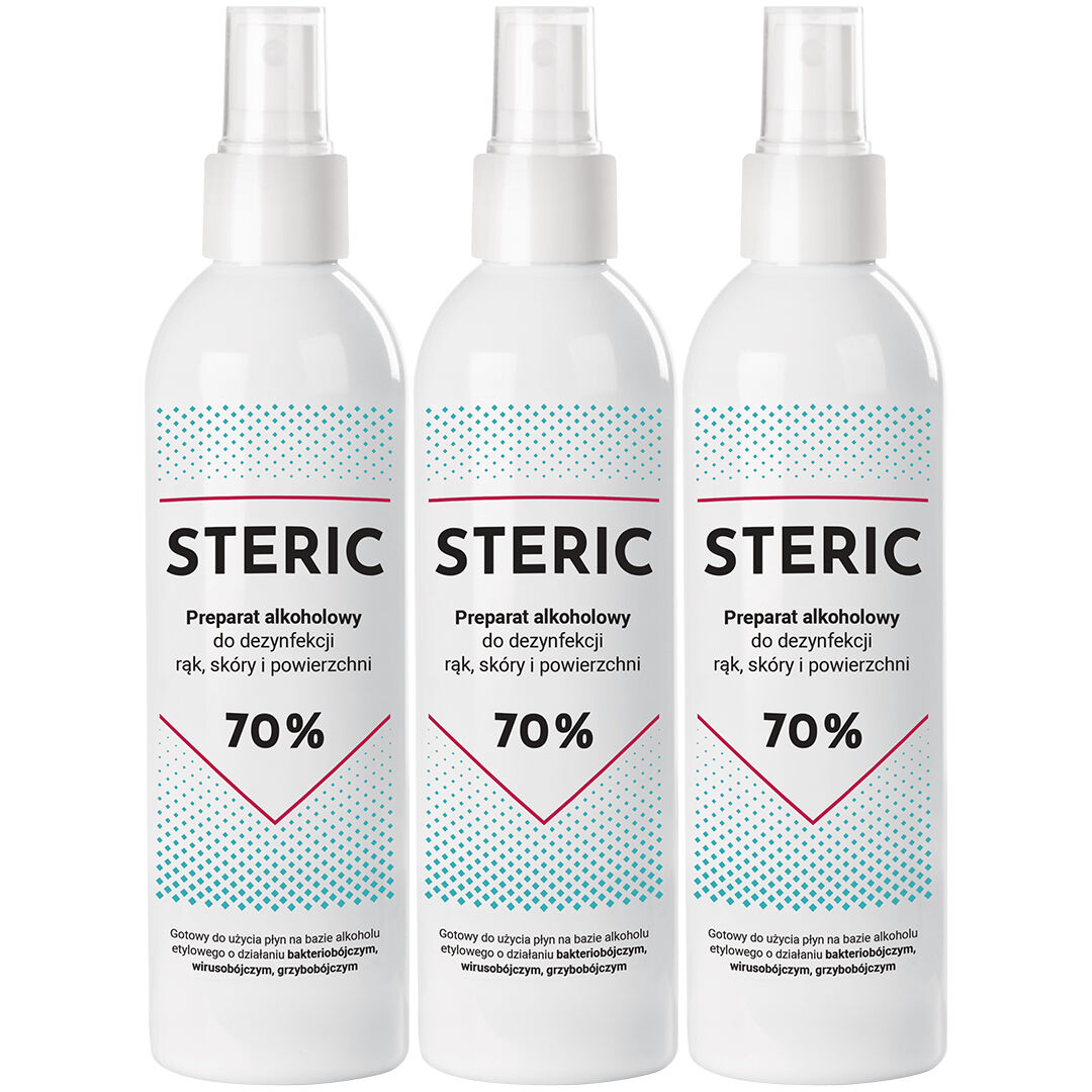 Clarena Steric Line