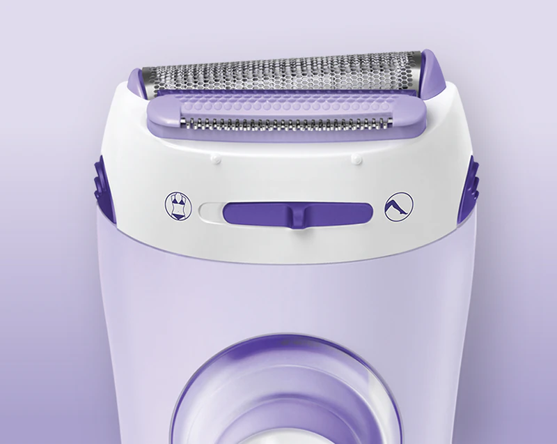 Braun Lady Shaver LS5560 damesscheerapparaat