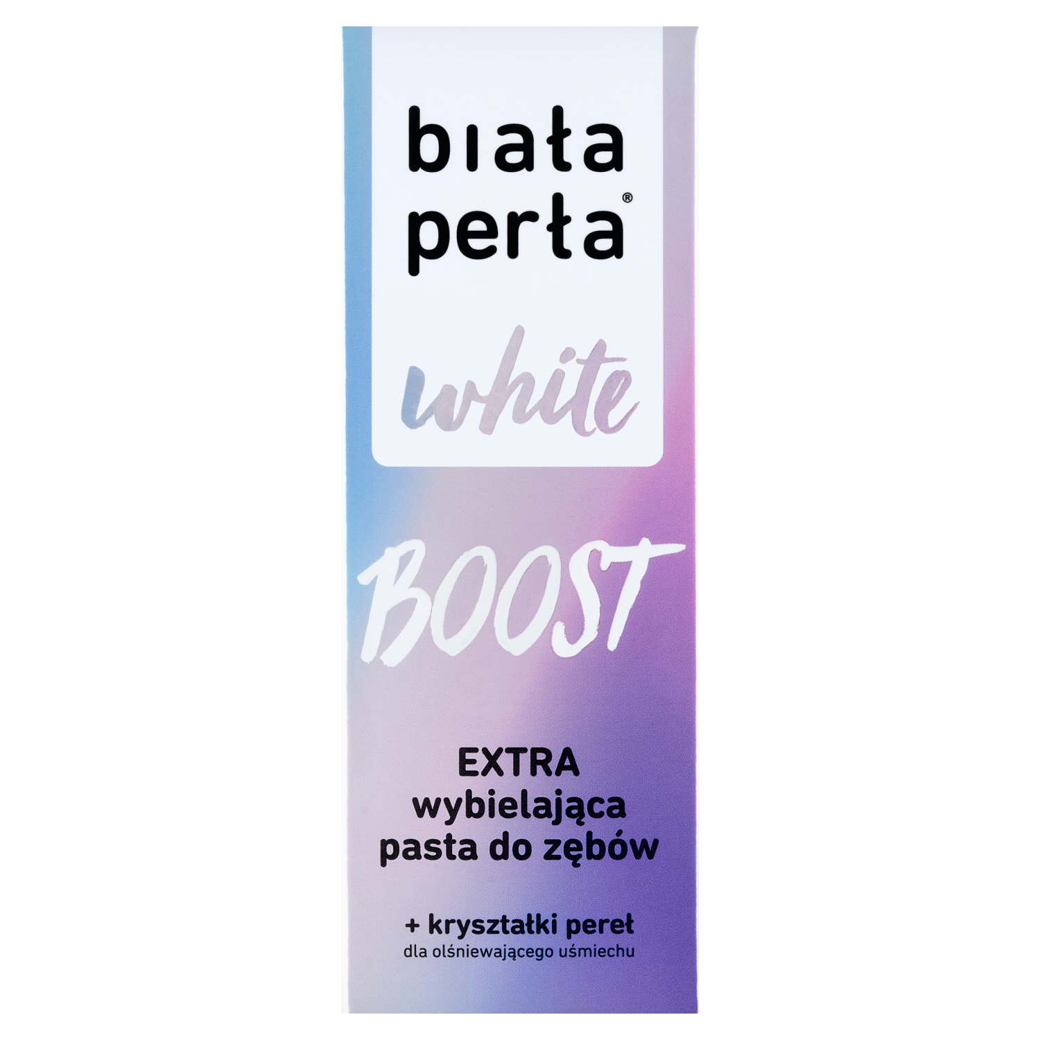 Boost Extra Bianco Perla