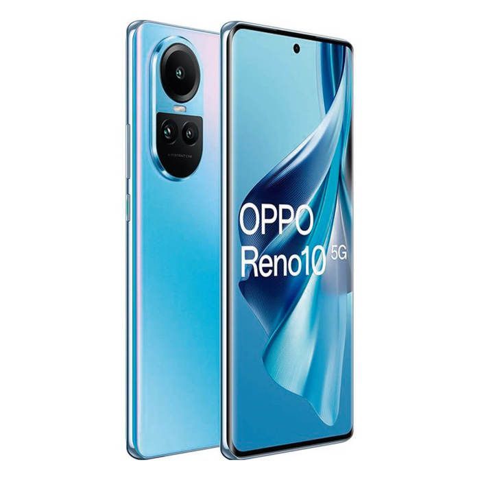 Smartphone – OPPO – Reno10 5G – 8 GB RAM – 256 GB – Dual-SIM – 6,7 Zoll AMOLED