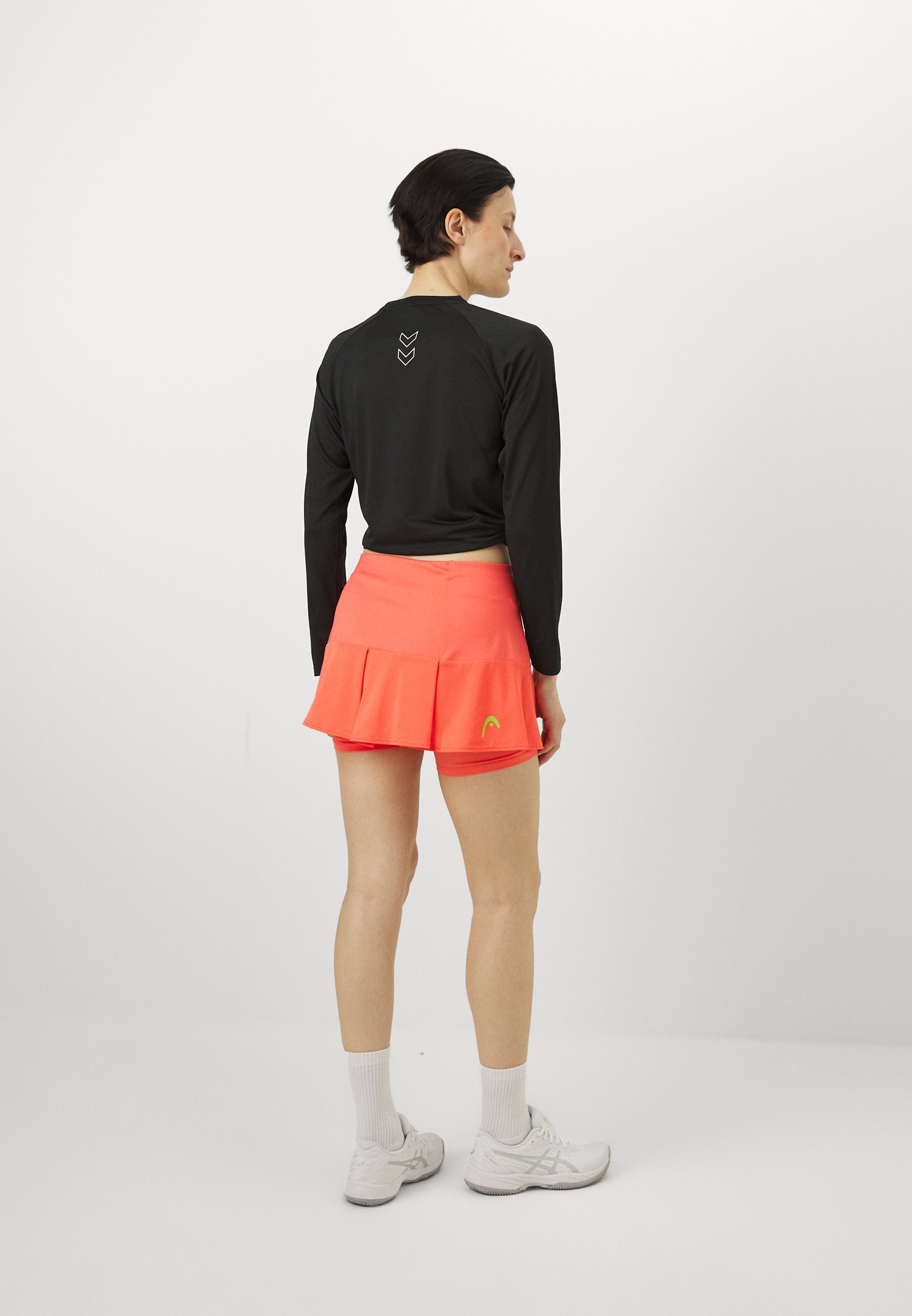 Head PERFORMANCE SKORT WOMEN - Sportrok - roze