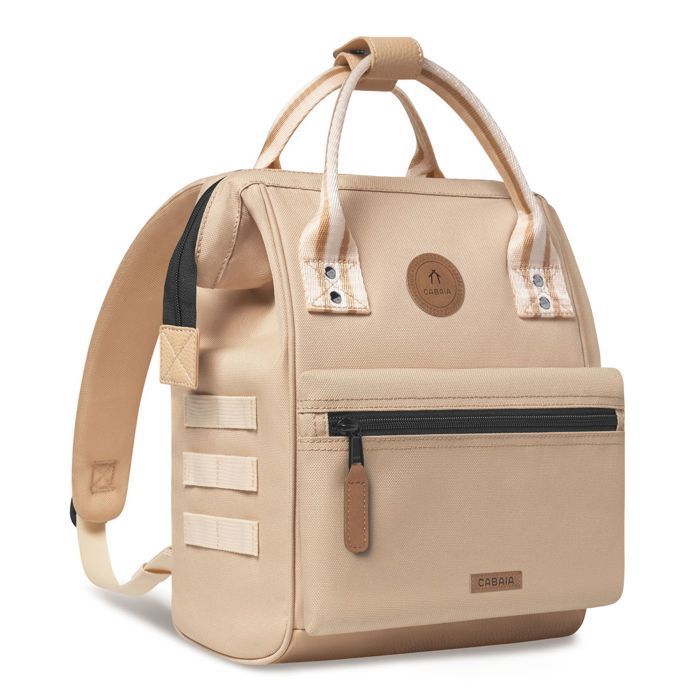 Backpack - CABAIA - Adventurer Sporty Backpack S - Beige - Unisex - Multisport