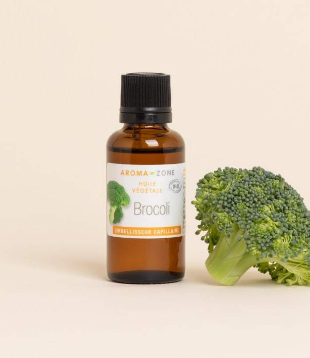 Bio brokolicový olej 30ml