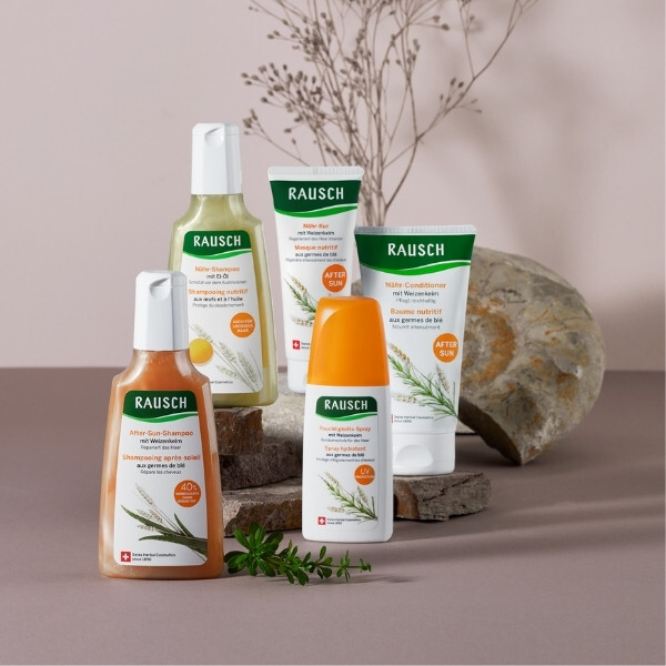 Rausch maitinamoji priemonė su kviečių gemalais 100 ml