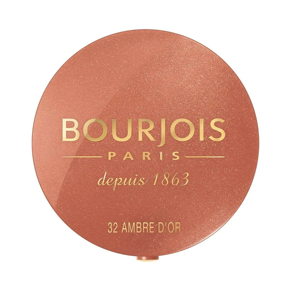 Bourjois Pastel Joues 95 Rose De Jaspe Róż do policzków