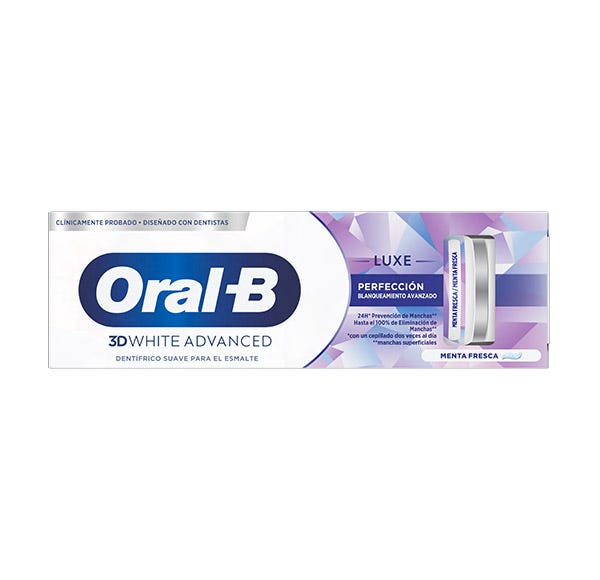 3D Hvid Luksus | 75ML