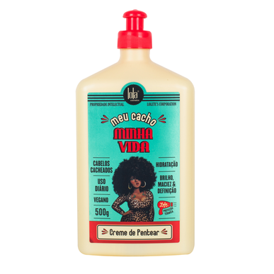 Lola Cosmetics My Curl My Life -muotoiluvoide 500g