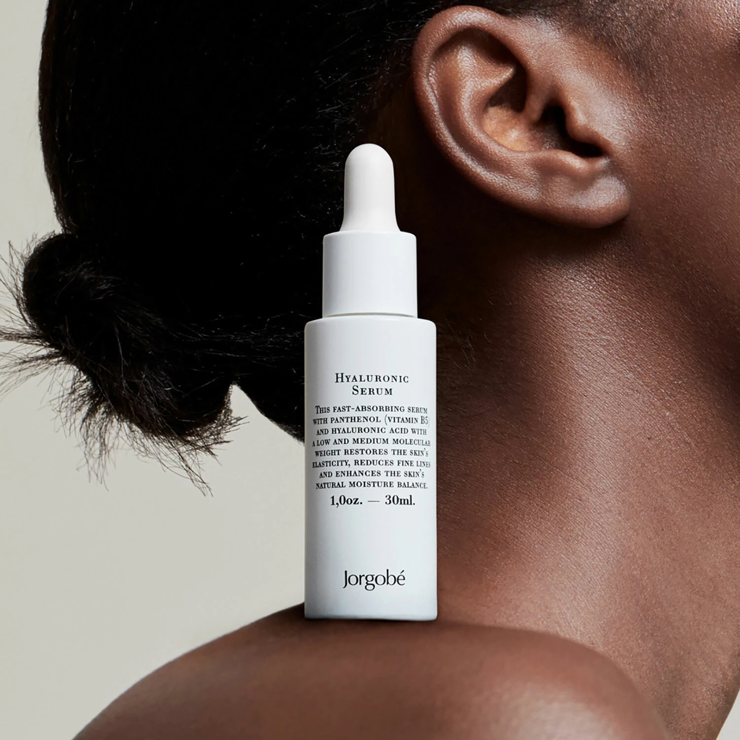 Hialuronsavas szérum 30 ml - Jorgobé