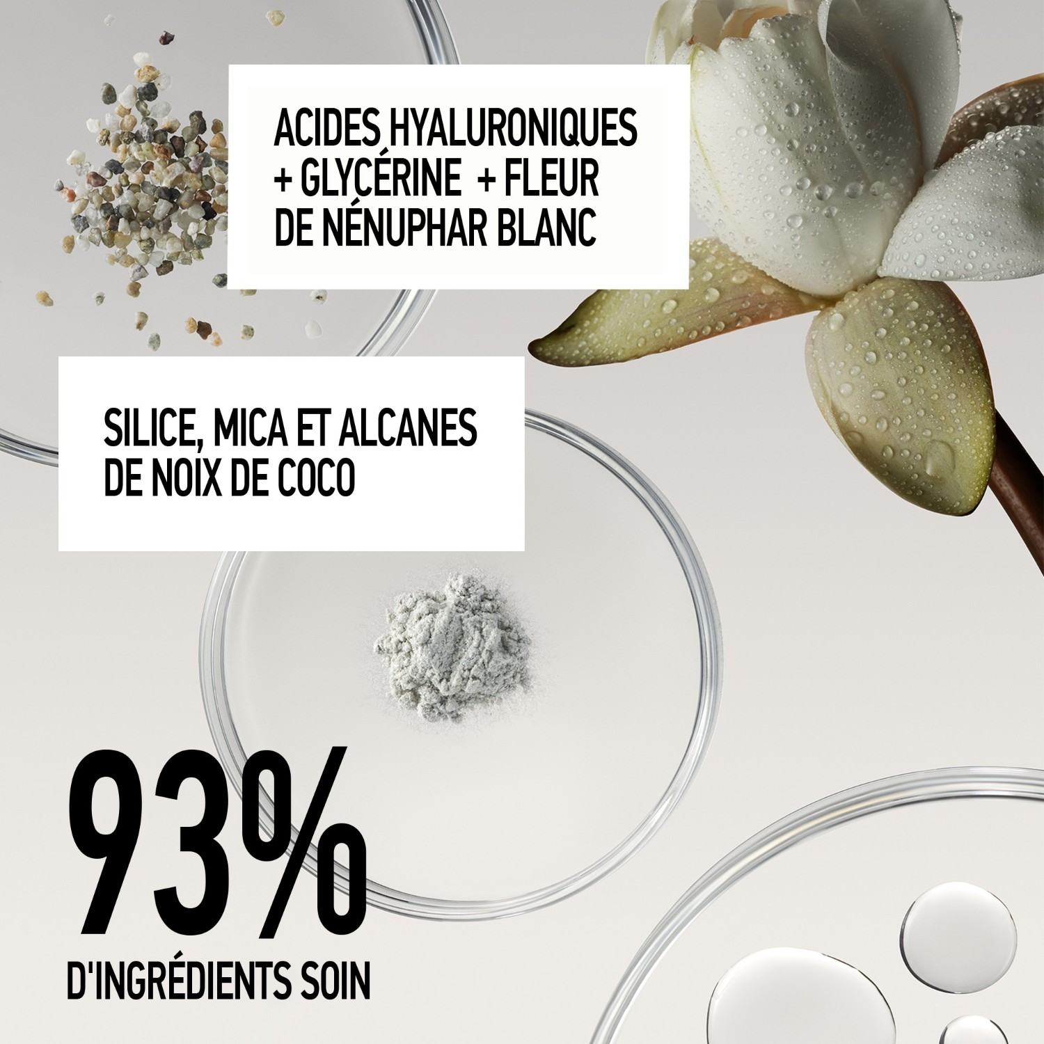 bareMinerals Fond de Teint Liquide Naturel Radieux