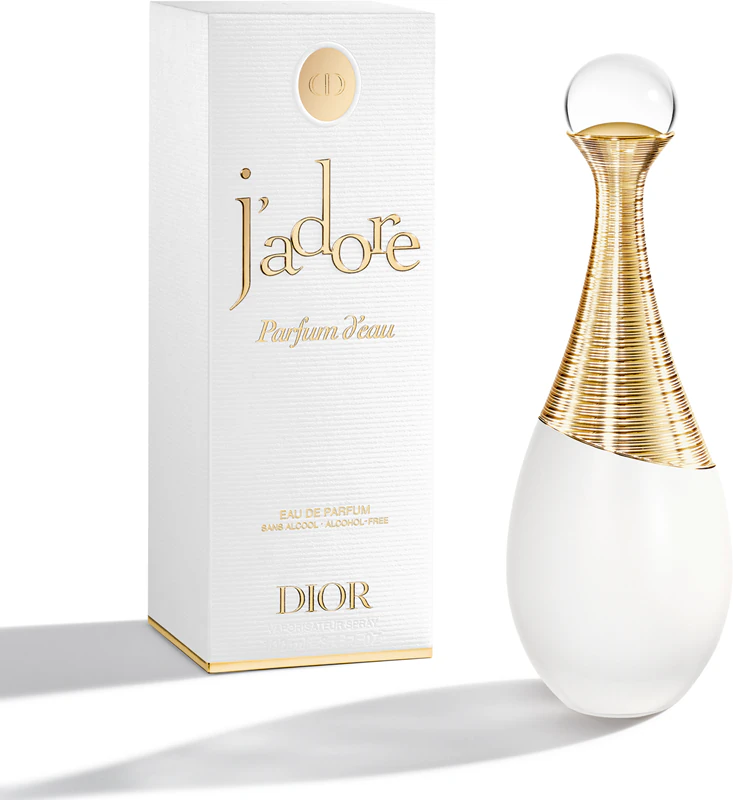 DIOR J'adore Parfum d'Eau bezalkoholová parfumovaná voda pre ženy