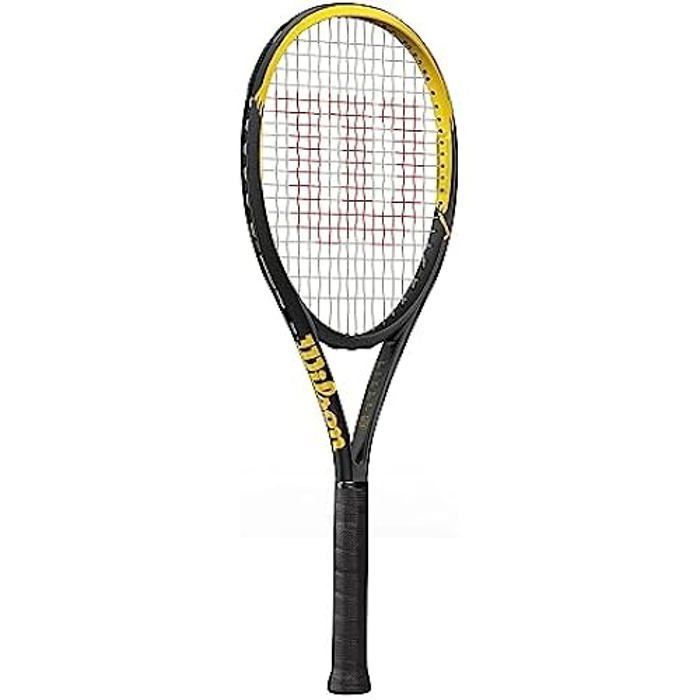 Raquetas de tenis Wilson Hyper Hammer Legacy Mid, para hombre y mujer.