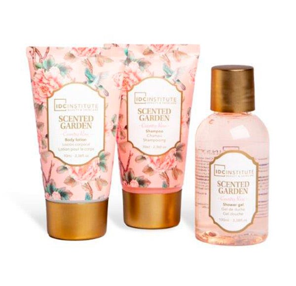 Duftende hagegavesett | 1 enhet