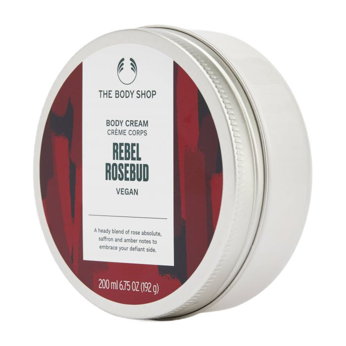 The Body Shop Rebel Rosebud