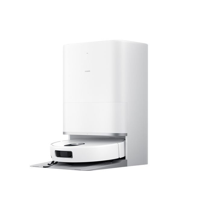 ROBOT ASPIRAPOLVERE - XIAOMI - Robot Vacuum 5 - Aspirazione 20.000 Pa - Navigazione S-Cross™ - Spazzola per pavimenti estensibile