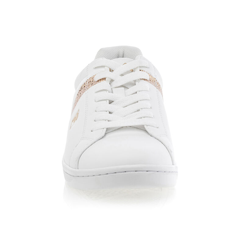 Coșuri / pantofi sport Femme Blanc