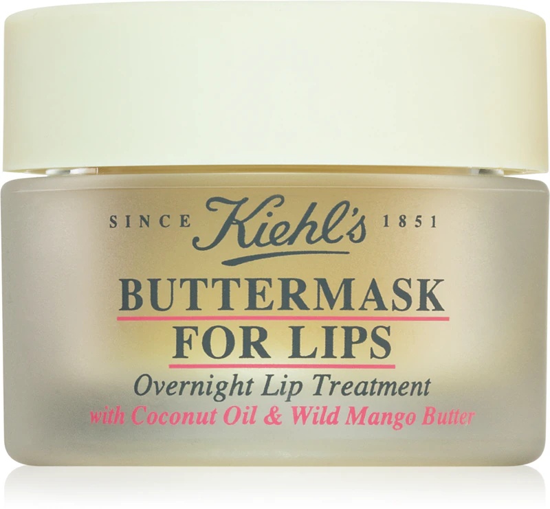 Kiehl's Buttermask vlažilna nočna maska za ustnice