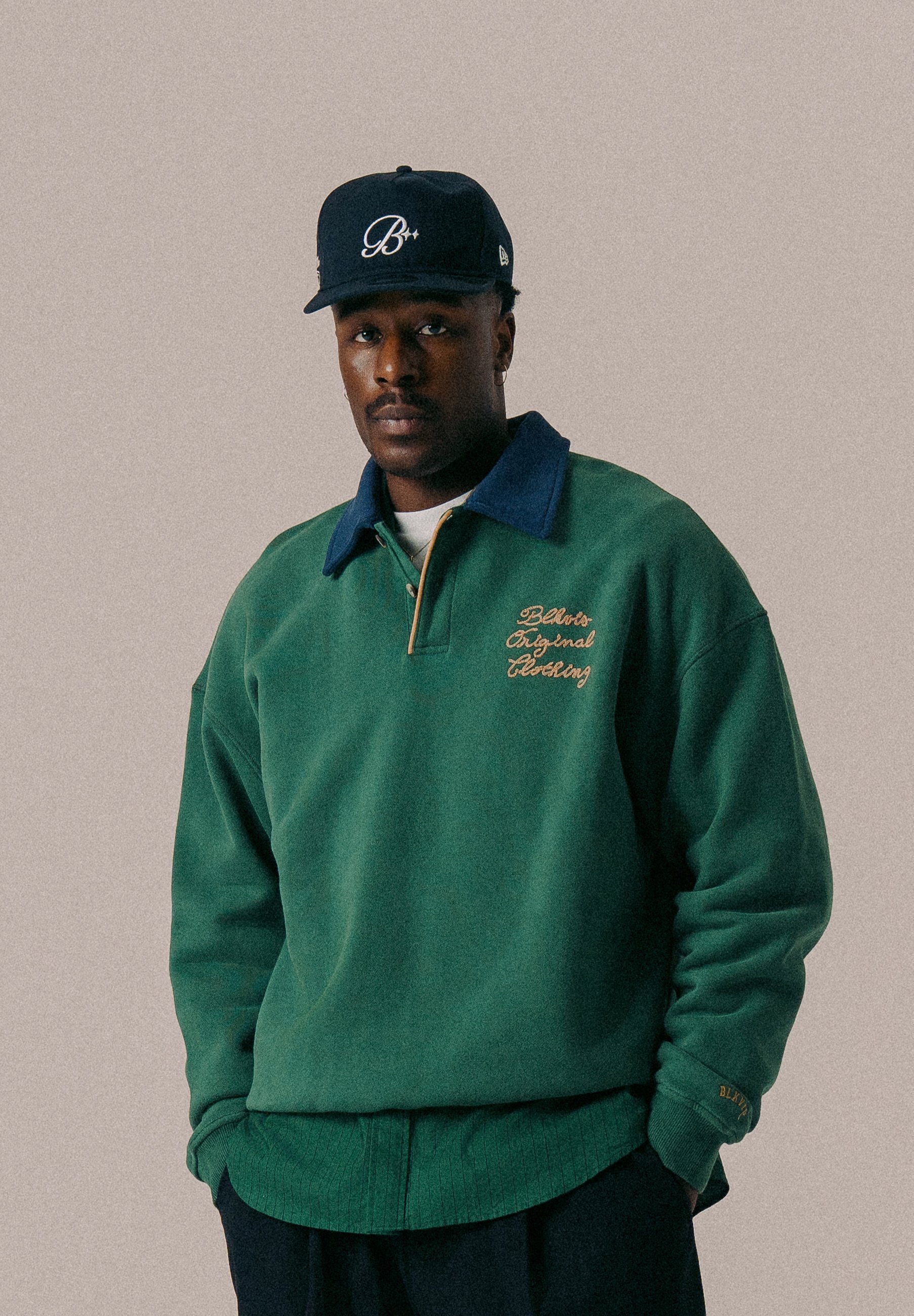 BLKVIS-sweatshirts
