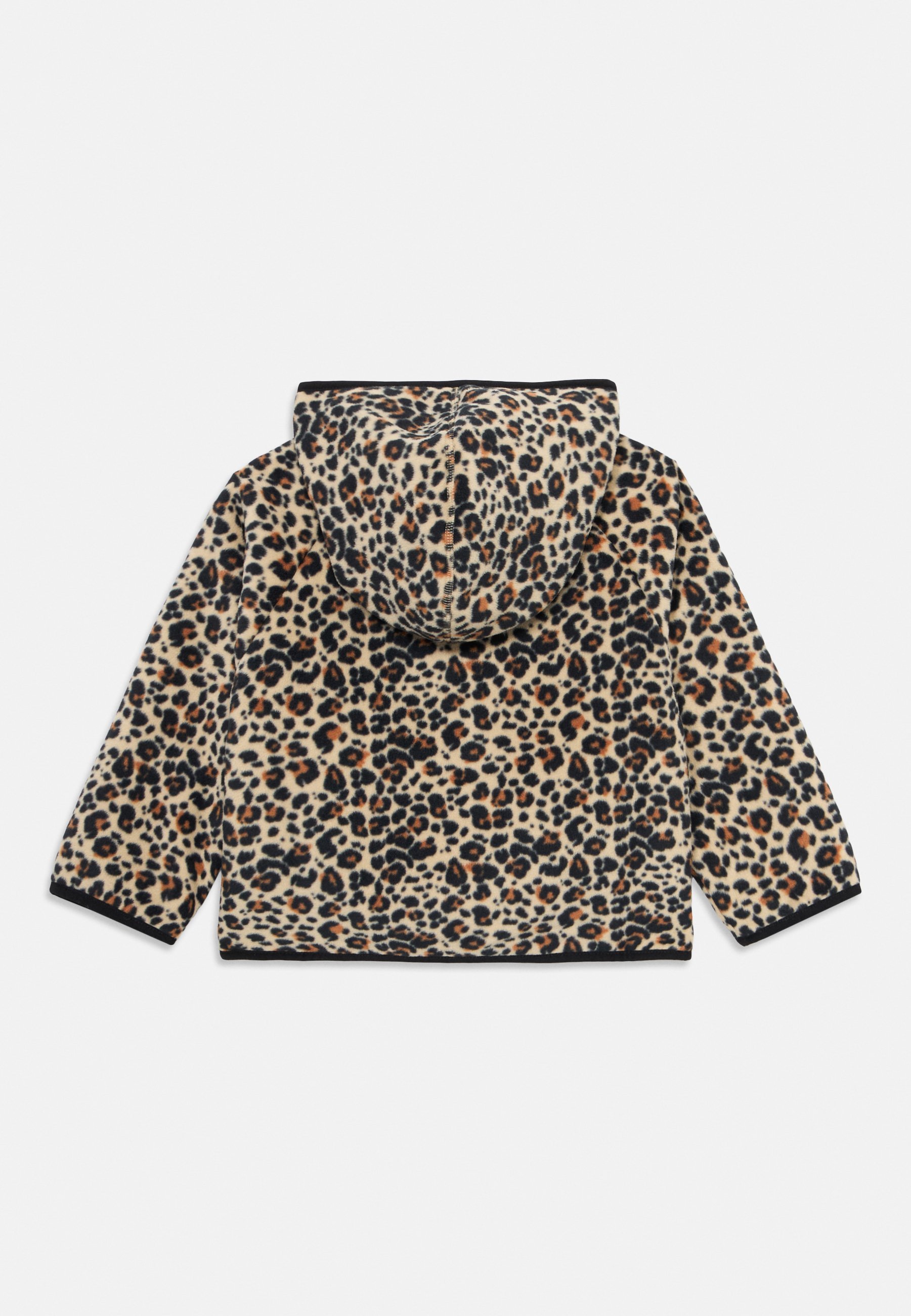 Puma MINICATS JACKET - Flísová bunda - black