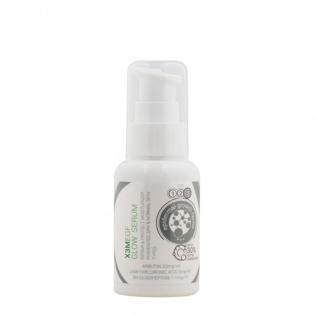 X3M EGF ragyogást fokozó szérum 50 ml - CLINICCARE