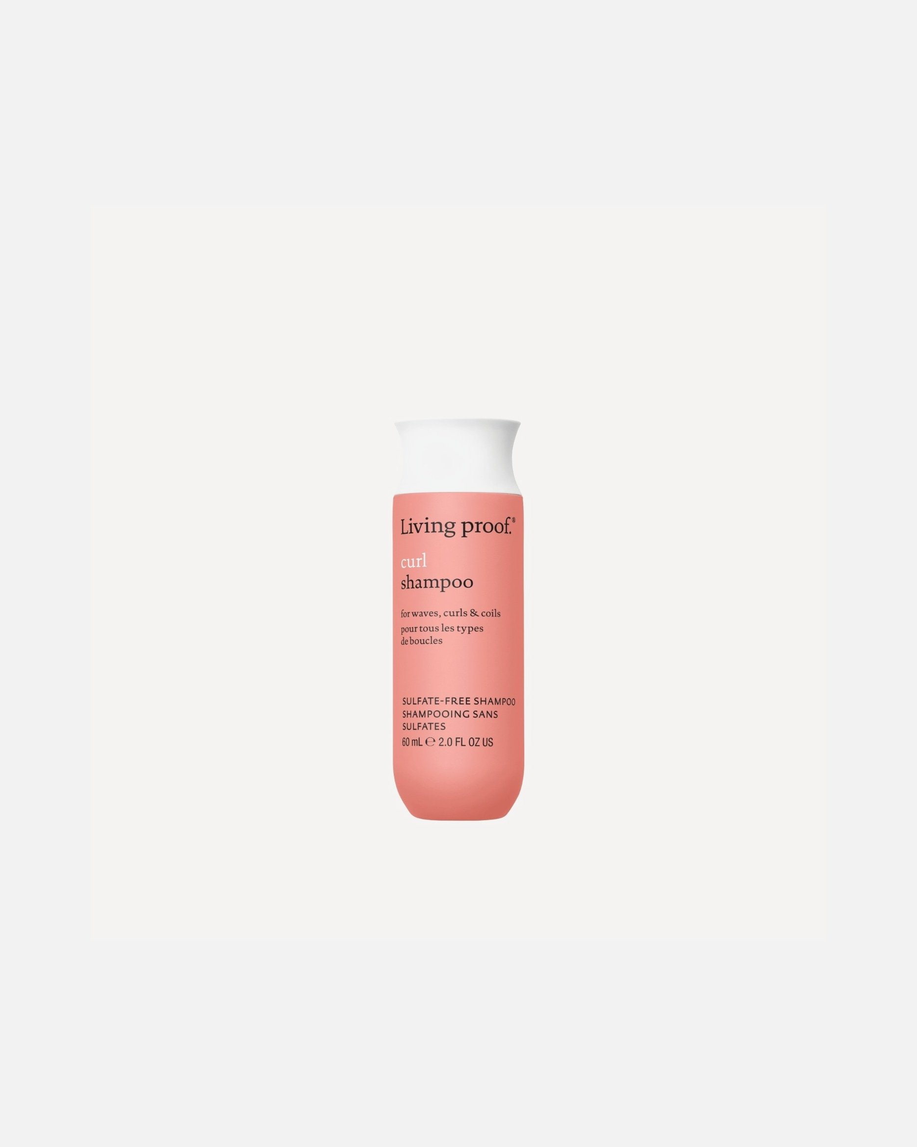Living Proof šampon za kovrčavu kosu – 60 ml