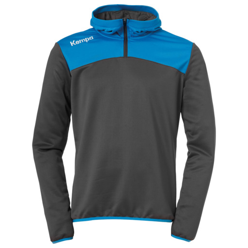  Sudadera Kempa Emotion 2.0 mit Capucha und Cremallera