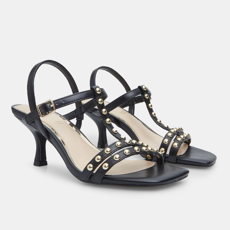 BATA Damsandal med 6 cm klack