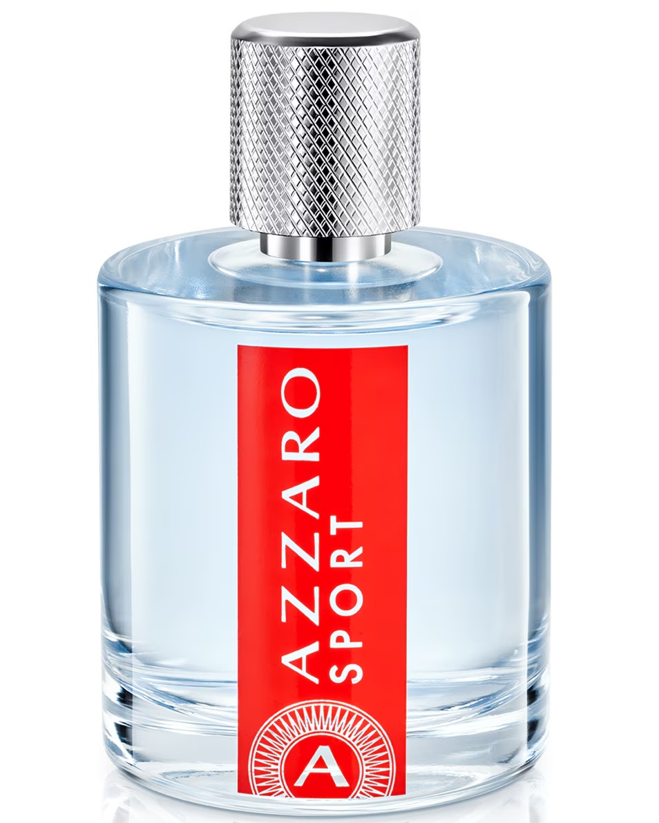 AZZARO AZZARO SPORT EAU DE TOILETTE MEN