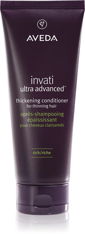 Aveda Invati Ultra Advanced™ balzam za zgoščevanje las Bogat intenziven balzam za šibke in izpadajoče lase
