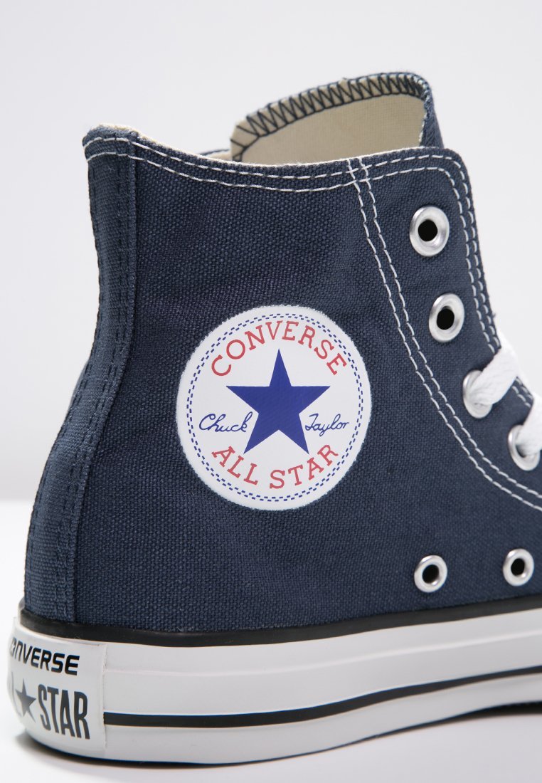 Converse CHUCK TAYLOR ALL STAR HI - Kõrged tossud - tumesinised
