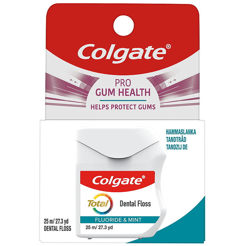 Fil dentaire Colgate Colgate