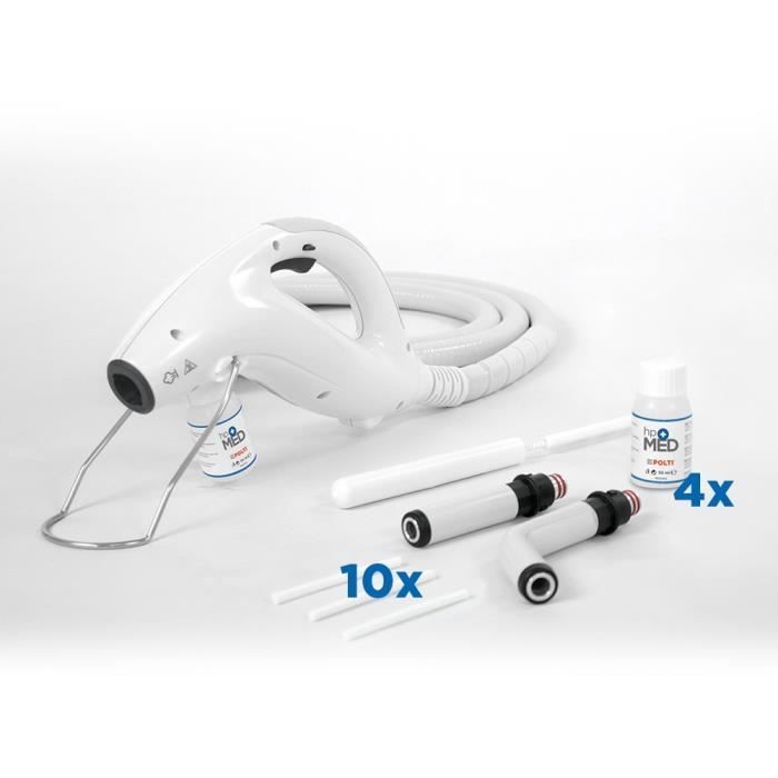 POLTI SANI SYSTEM GUN voor LECOASPIRA – STOOMDESINFECTIE