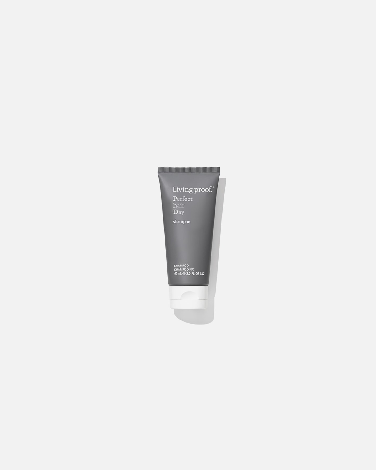 Living Proof Shampoo voor de perfecte haardag – 60 ml