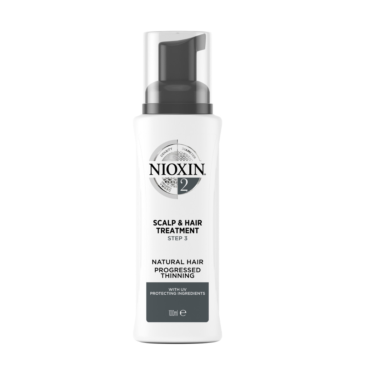 Nioxin Hovedbunds- og Hårkur 2