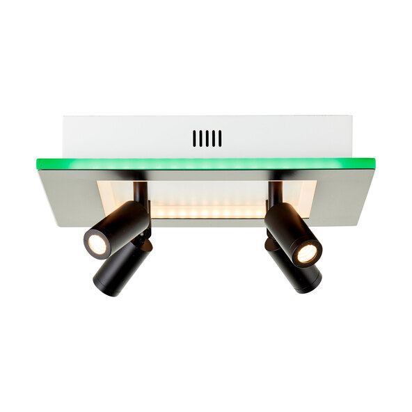 Alfie LED-plafondspot, 24 W, 2300 lm