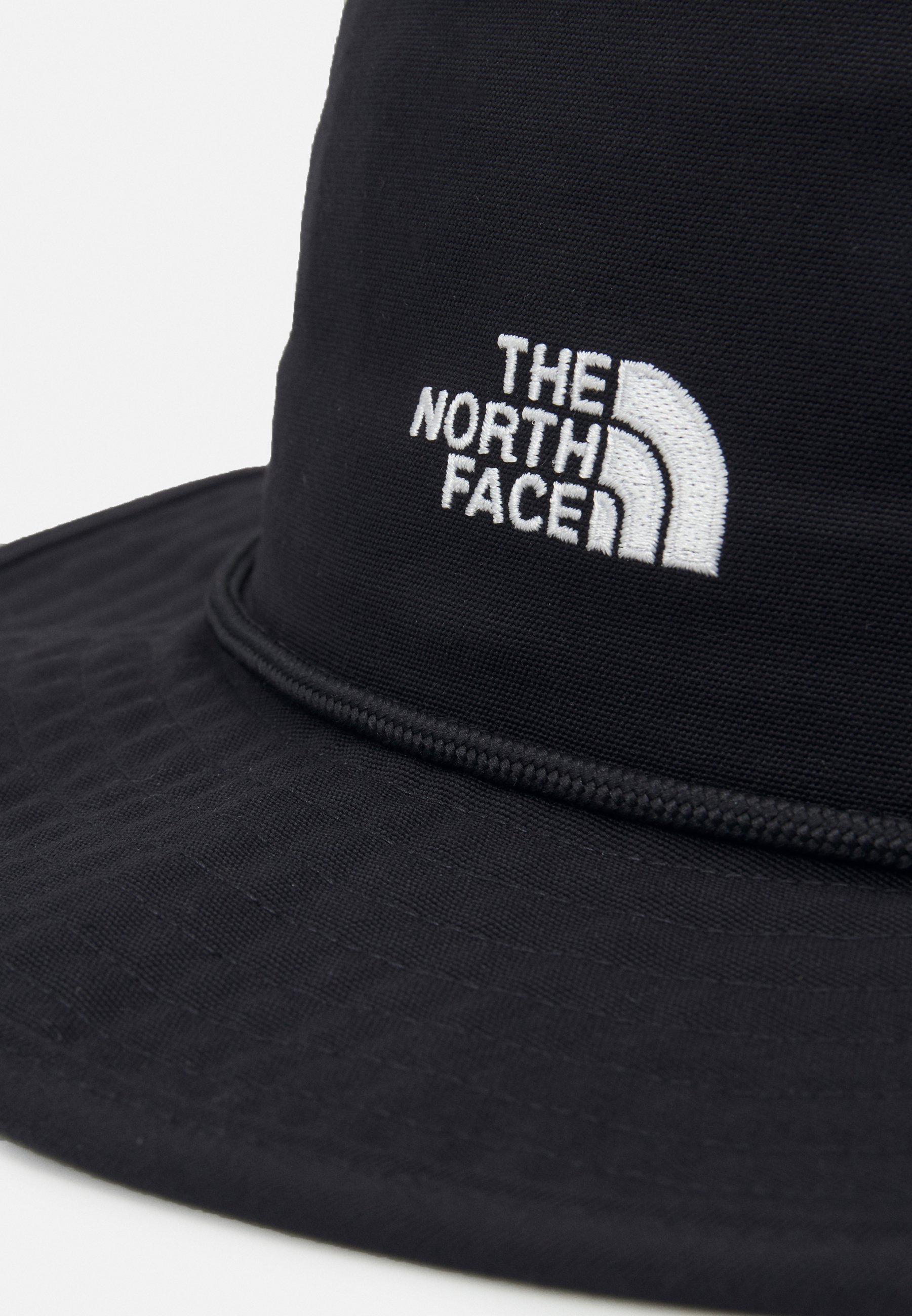 The North Face RECYCLED BRIMMER UNISEX - Hatt - black