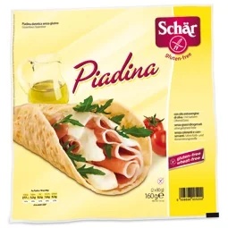 SCHAR Schar Piadina sans gluten 240g