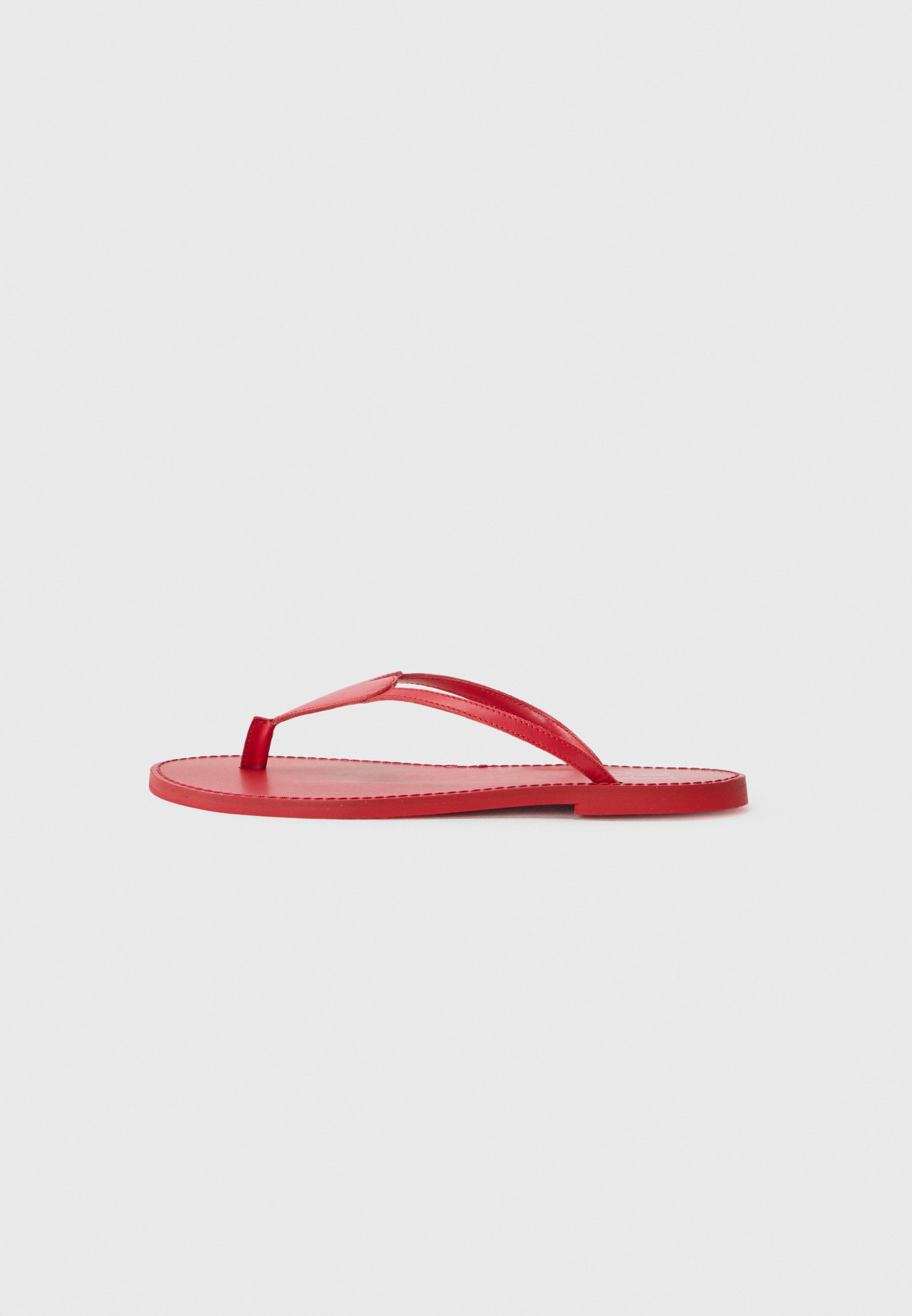 Door Malene Birger LALLA - T-bar sandalen - narrenrood