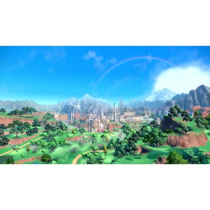 Pokémon Scarlet • Nintendo Switch-Spiel