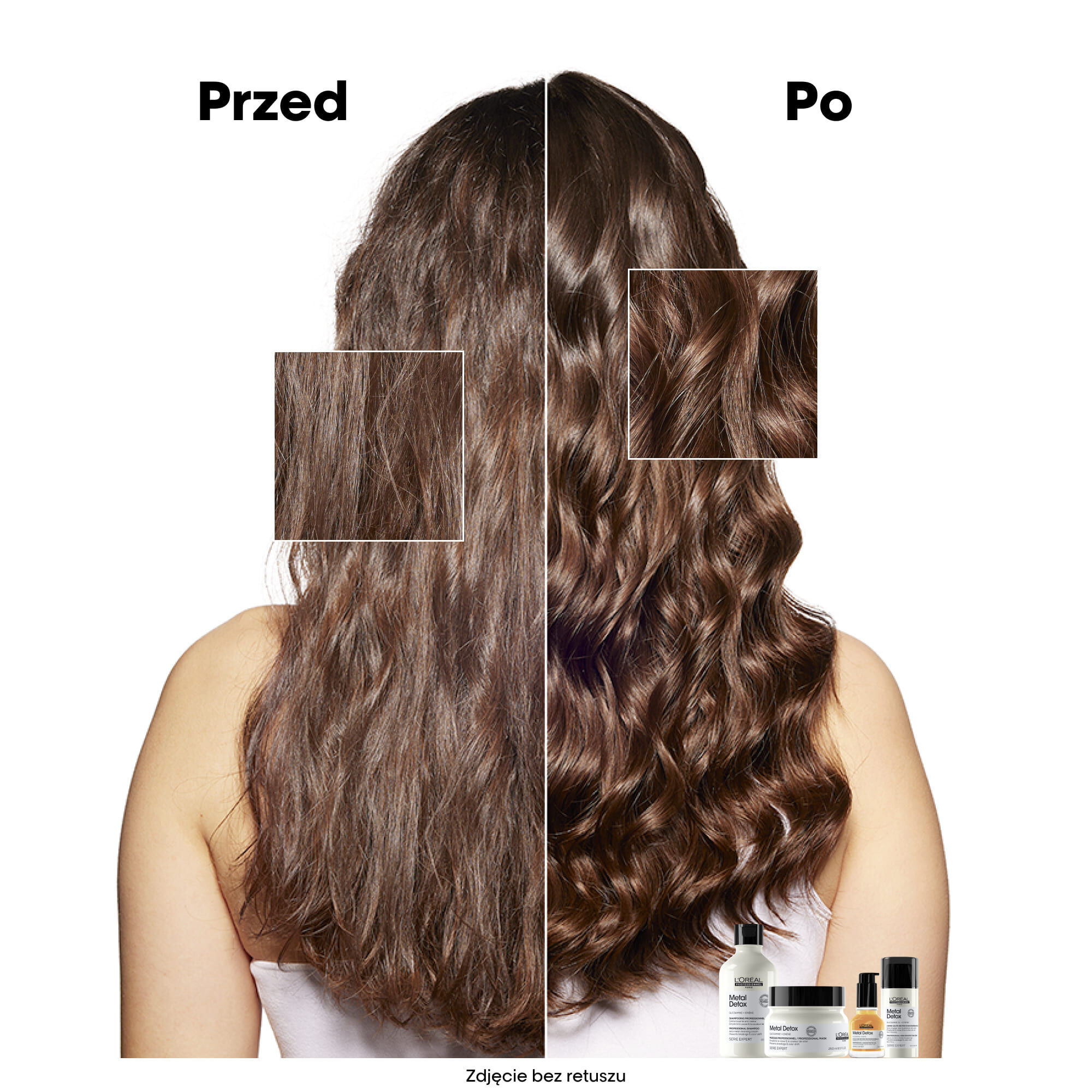 L'Oréal Professionnel Paris Metal Detox