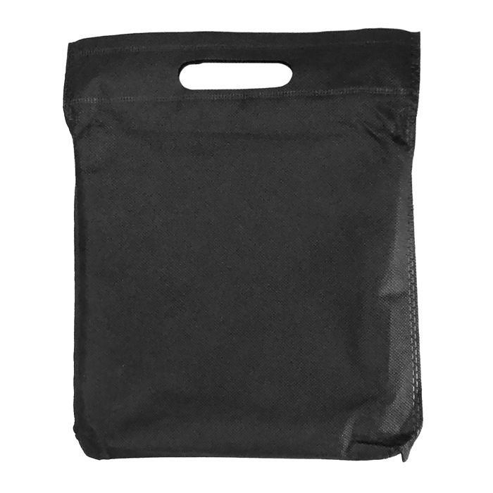 Funda protectora para parabrisas de coche INF contra nieve y escarcha - Negra