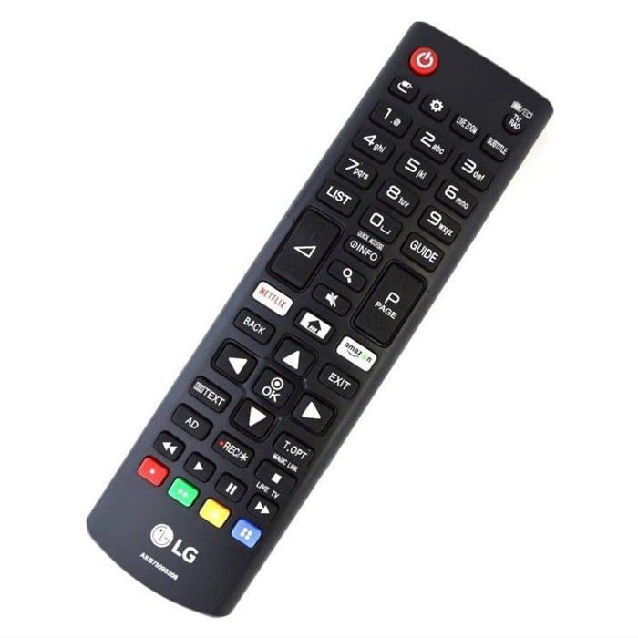 Mando a distancia original para televisores LG Smart LED AKB75675311