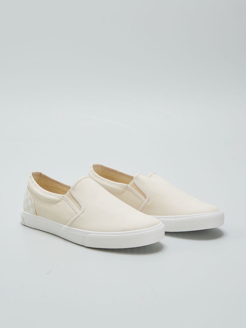Instapsneakers - BEIGE