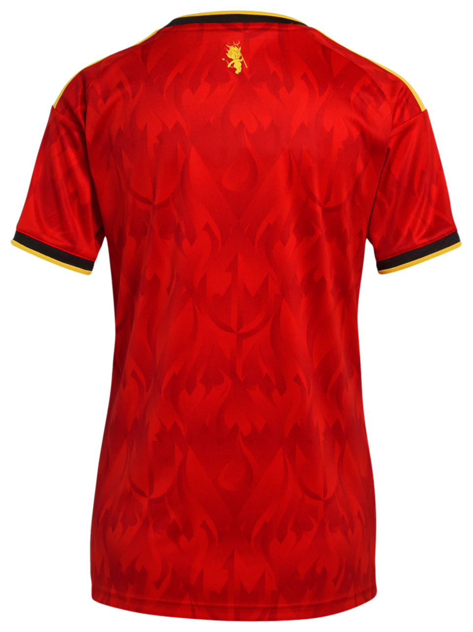 adidas Belgien 26 Hjemme Replica Trøje