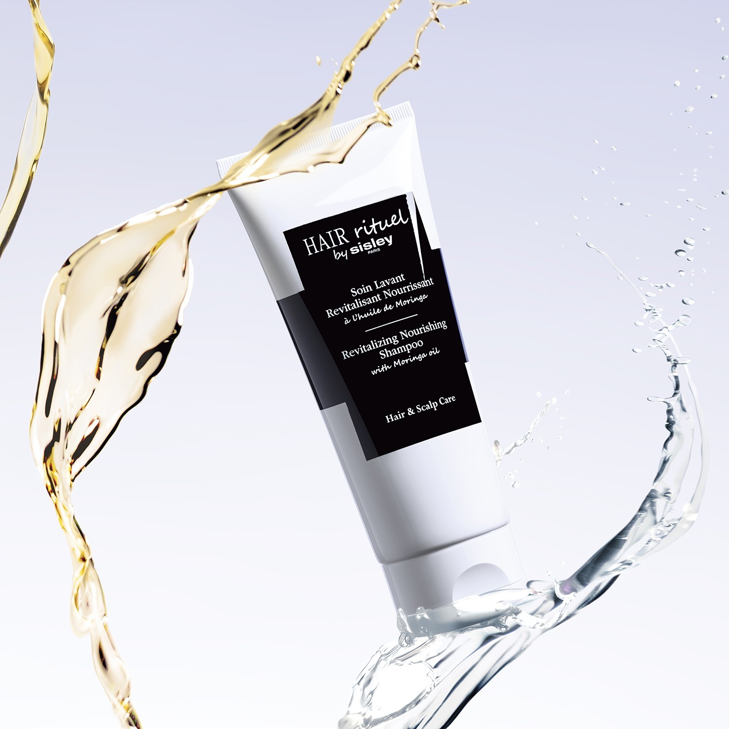 Sisley Soin Lavant Revitalisant Nourrissant