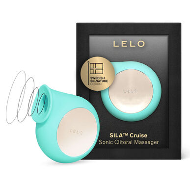 Lelo Sila Cruise Aqua Clitoral Stimulator 1 kpl