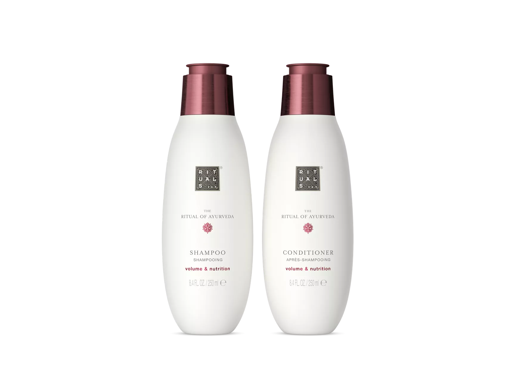 Pack económico de productos ayurvédicos para el cuidado del cabello 2023