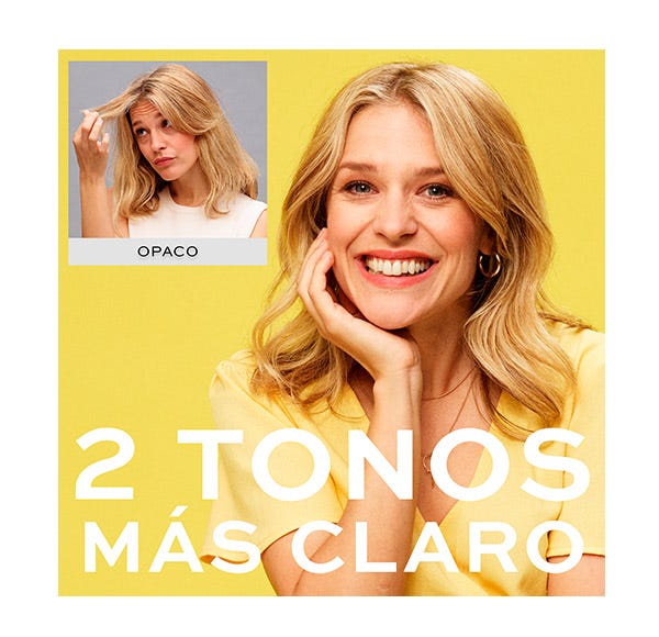 Go Blonder Áttetsző Szőke Tisztító Spray | 100ML