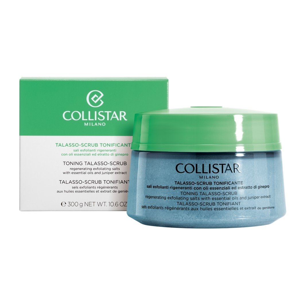 Collistar Spevňujúci telový peeling Talasso - 300 g